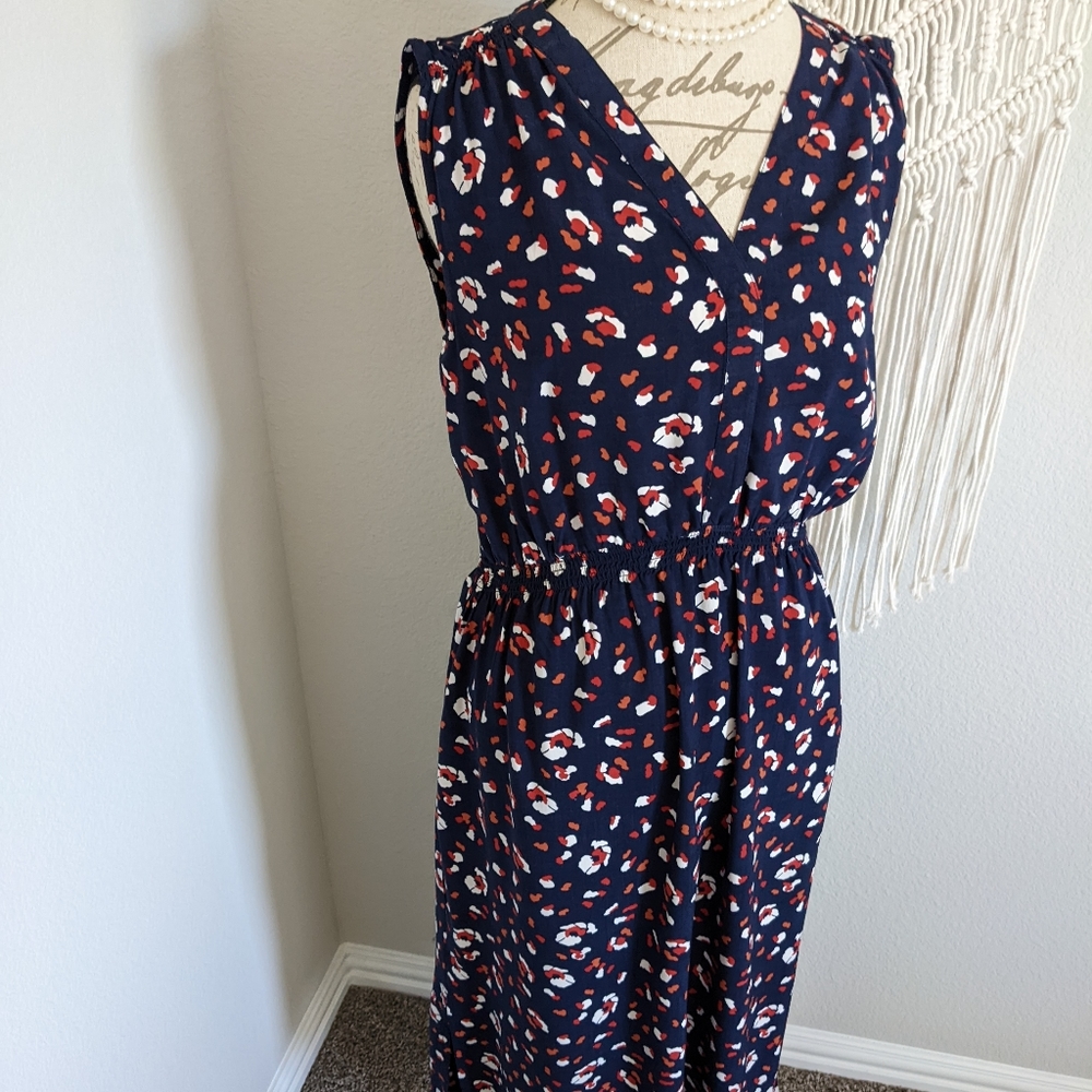 COPY - Sz14 'dip' Maxi Dress 👗